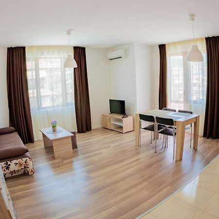 Black Sea Apartments Sveti Vlas Eksteriør bilde