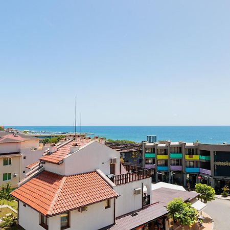 Black Sea Apartments Sveti Vlas Eksteriør bilde
