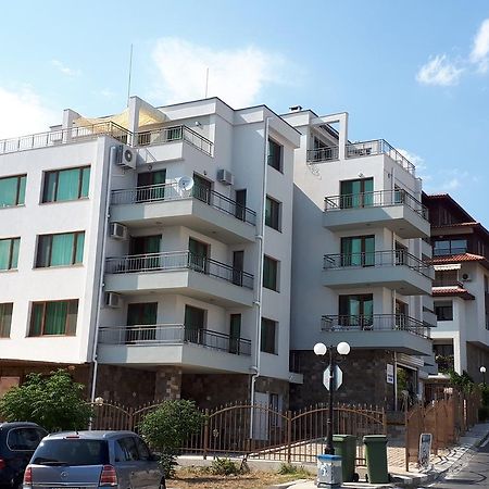 Black Sea Apartments Sveti Vlas Eksteriør bilde