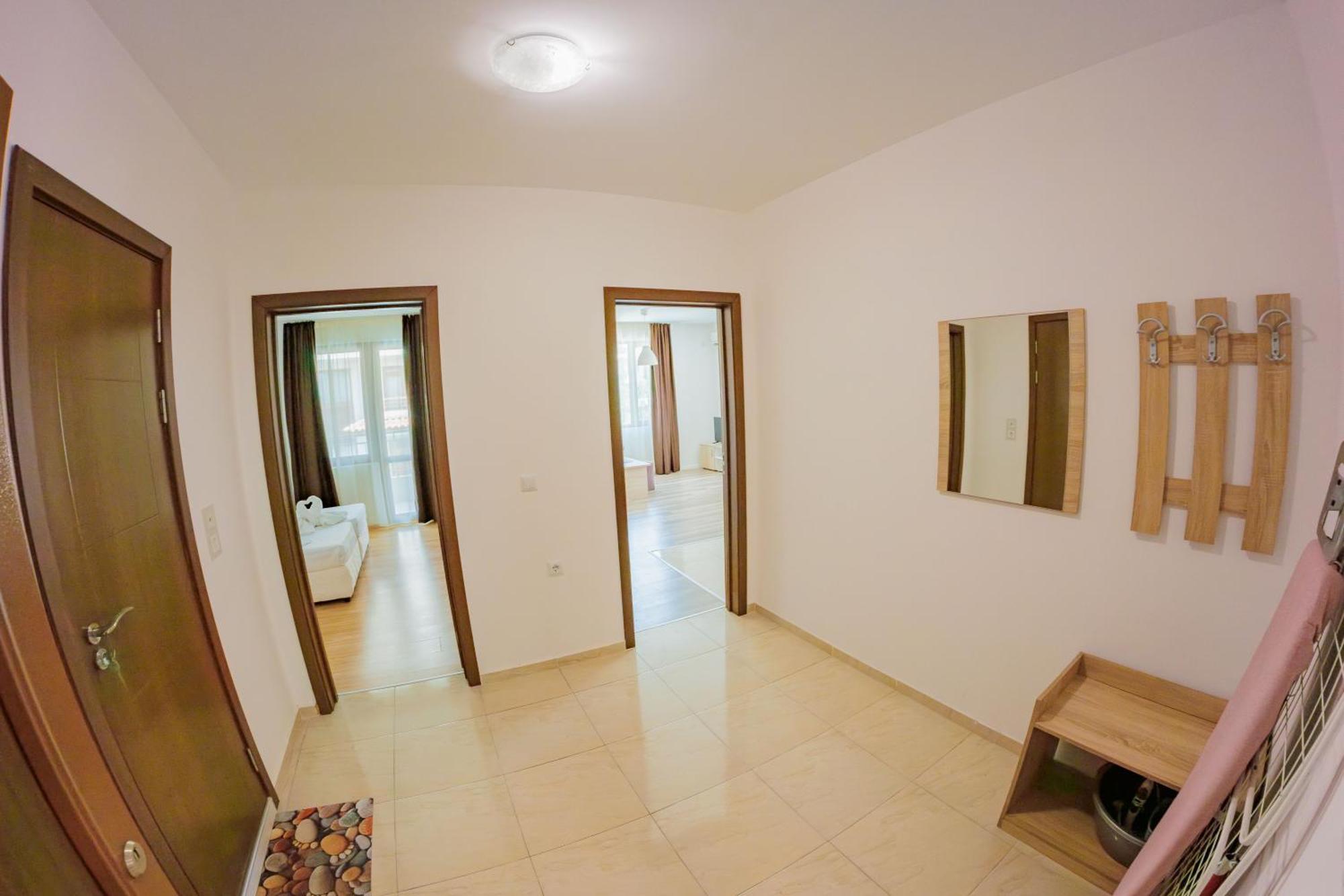 Black Sea Apartments Sveti Vlas Eksteriør bilde