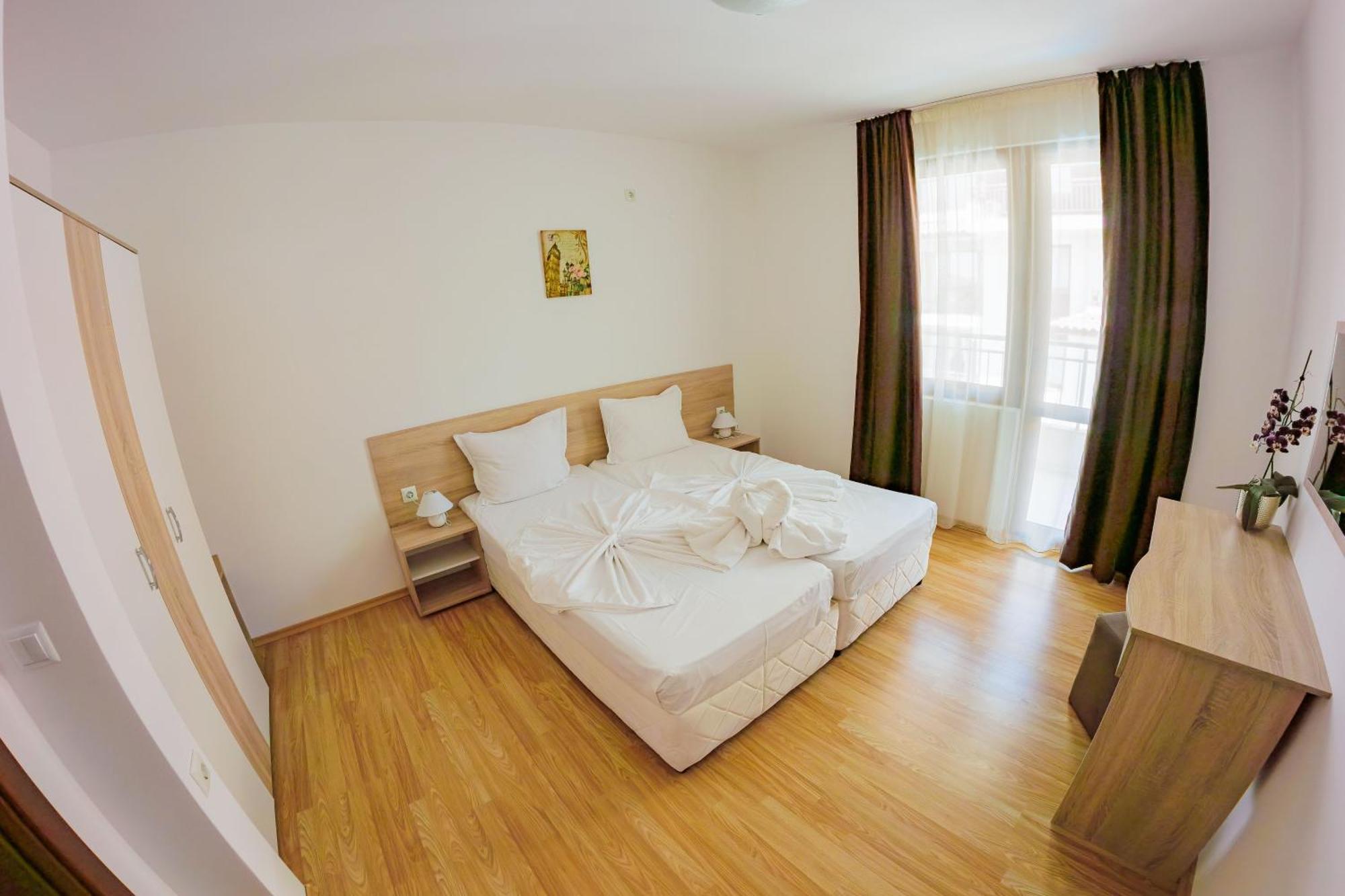 Black Sea Apartments Sveti Vlas Eksteriør bilde