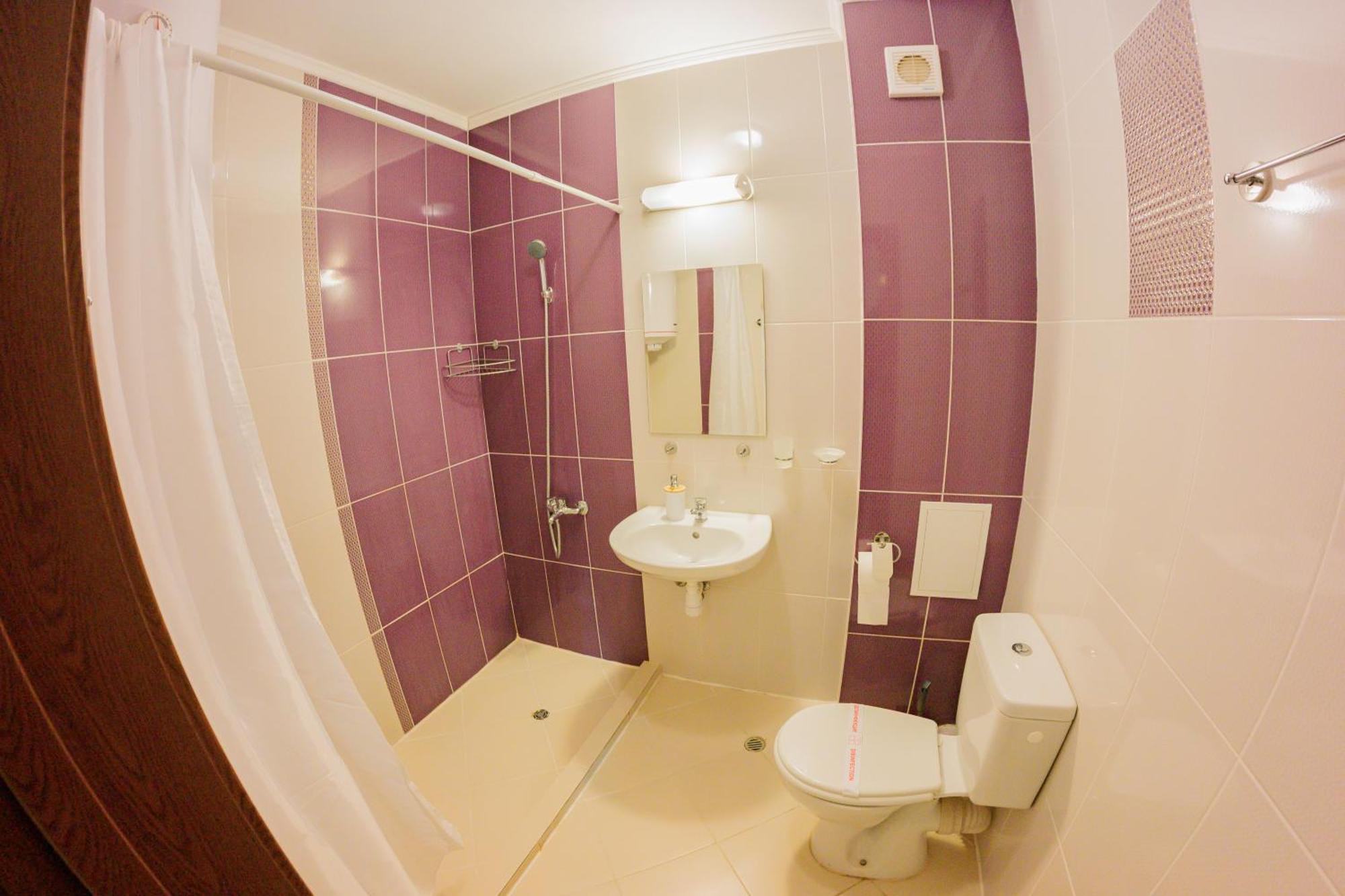 Black Sea Apartments Sveti Vlas Eksteriør bilde