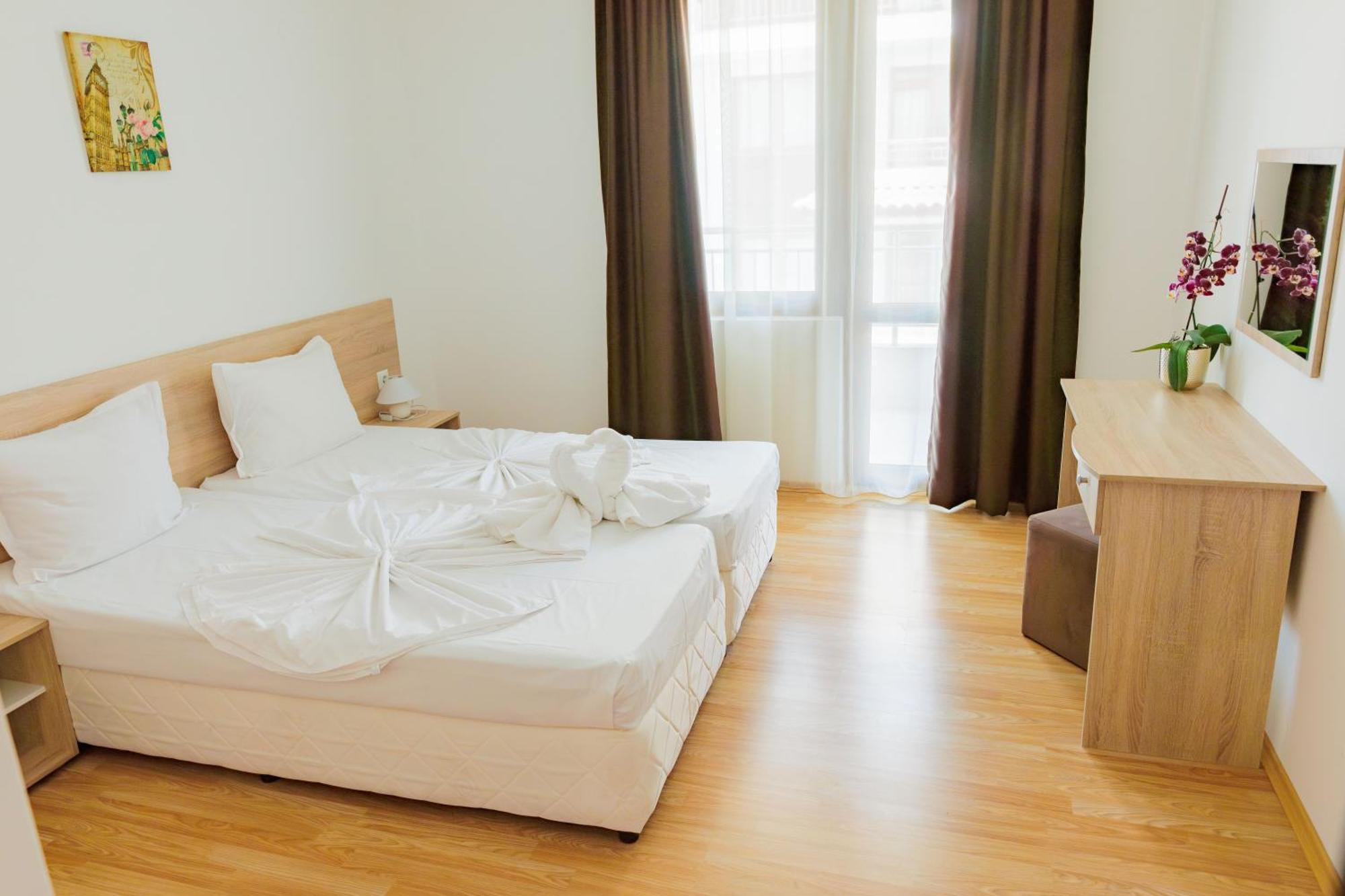 Black Sea Apartments Sveti Vlas Eksteriør bilde