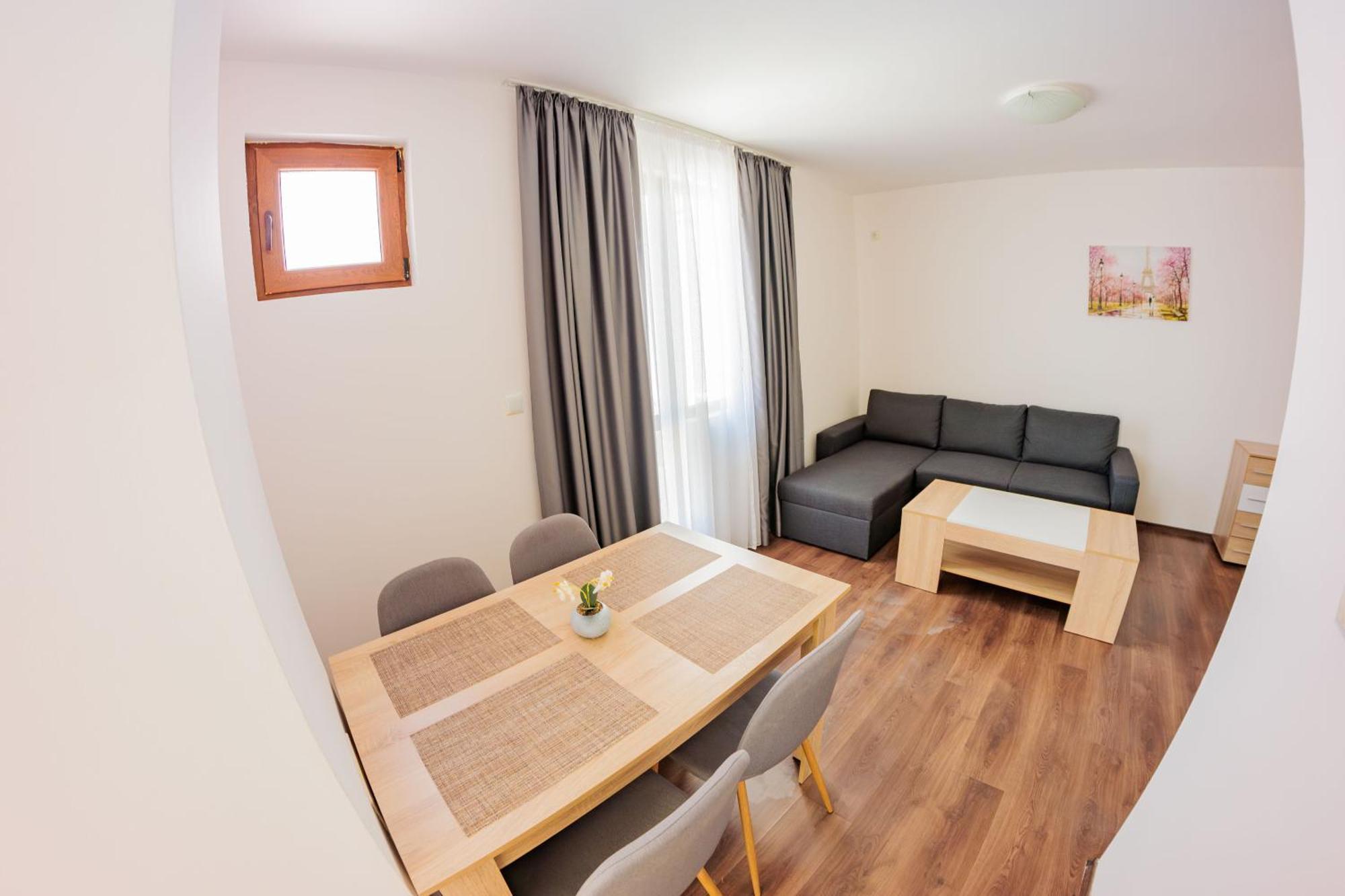 Black Sea Apartments Sveti Vlas Eksteriør bilde