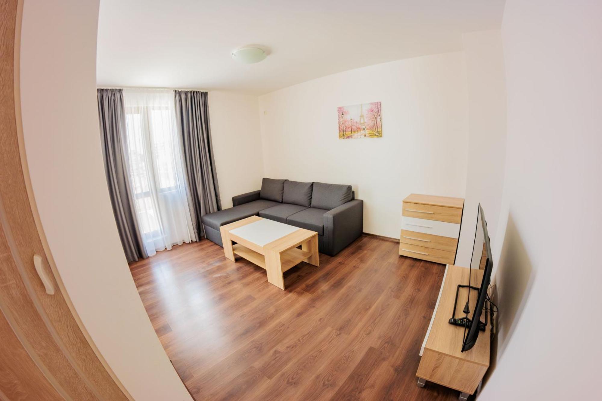 Black Sea Apartments Sveti Vlas Eksteriør bilde