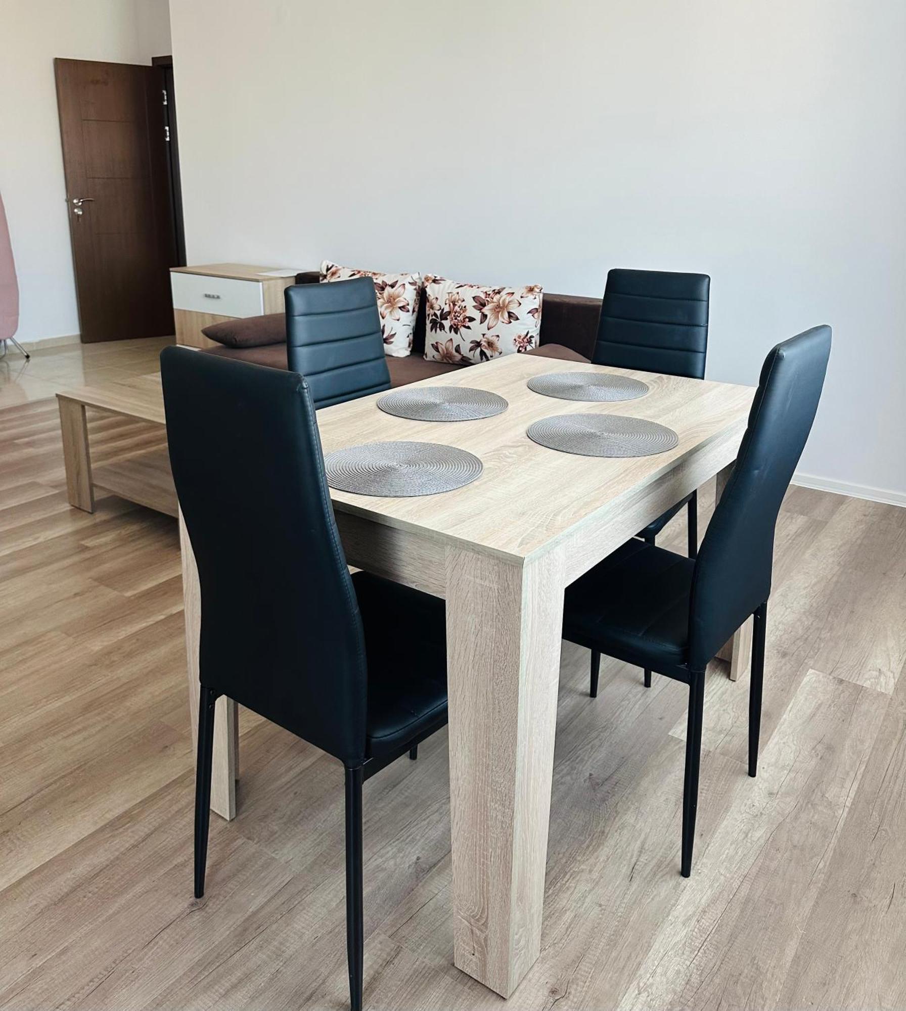 Black Sea Apartments Sveti Vlas Eksteriør bilde