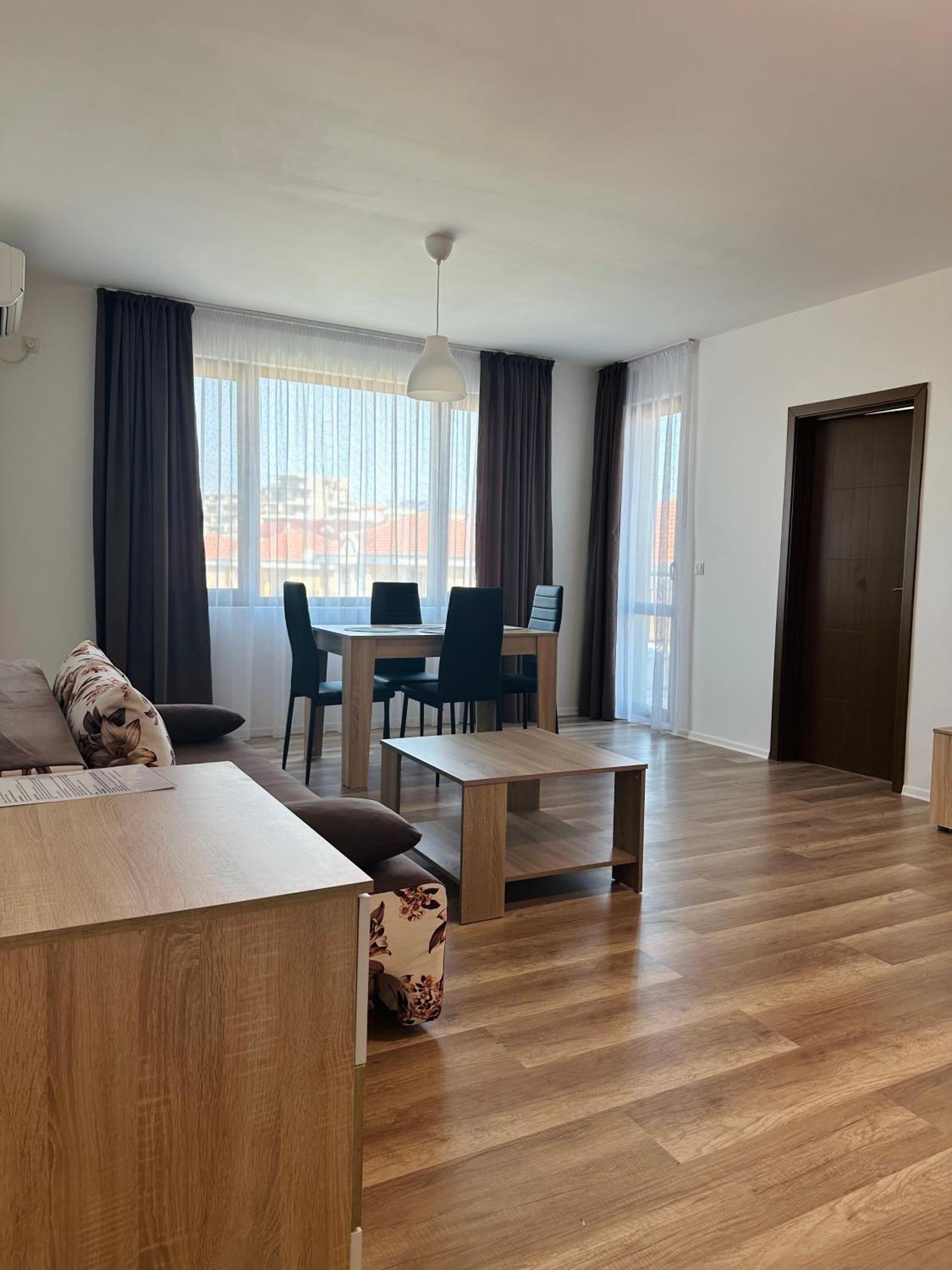 Black Sea Apartments Sveti Vlas Eksteriør bilde