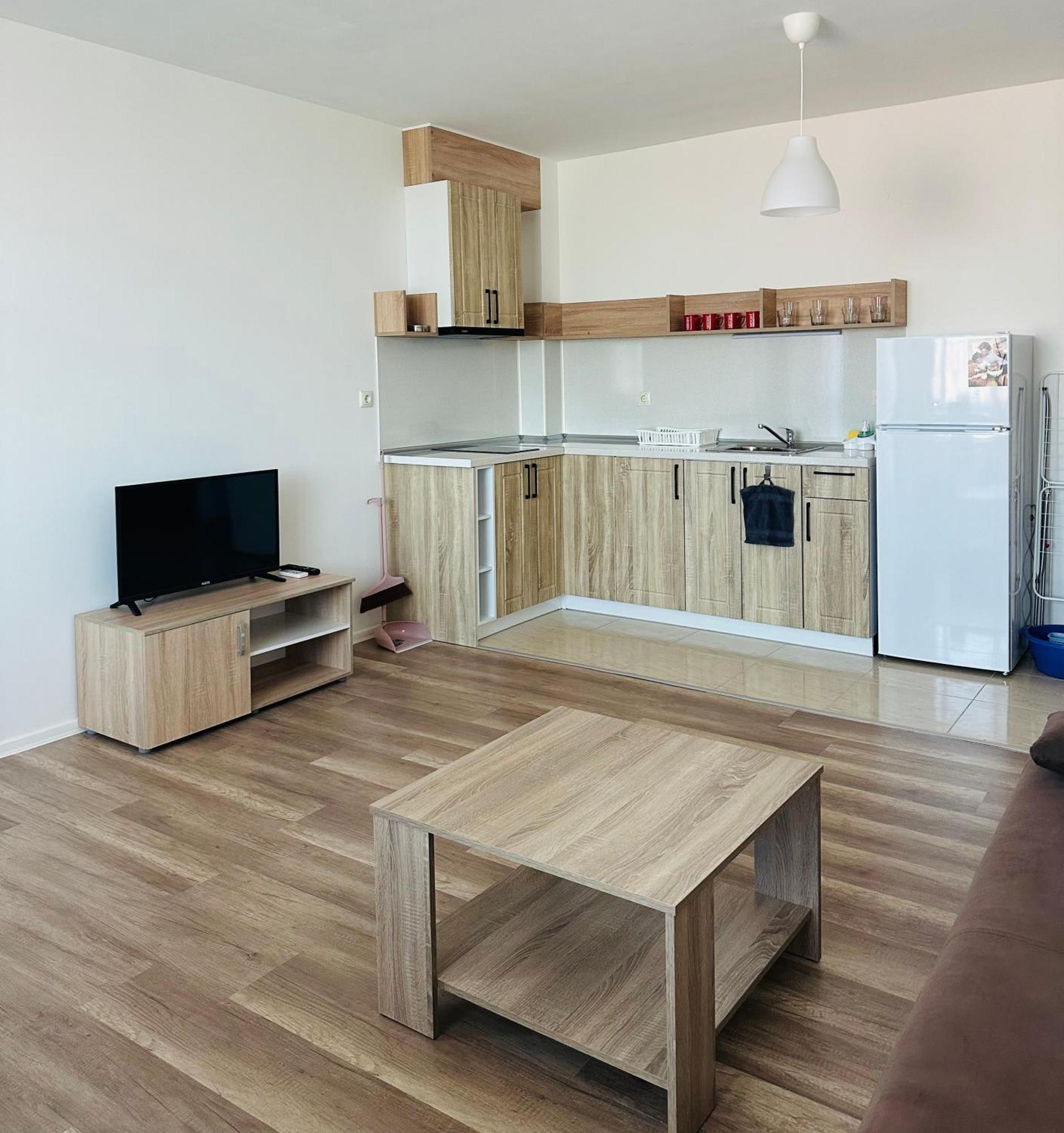Black Sea Apartments Sveti Vlas Eksteriør bilde