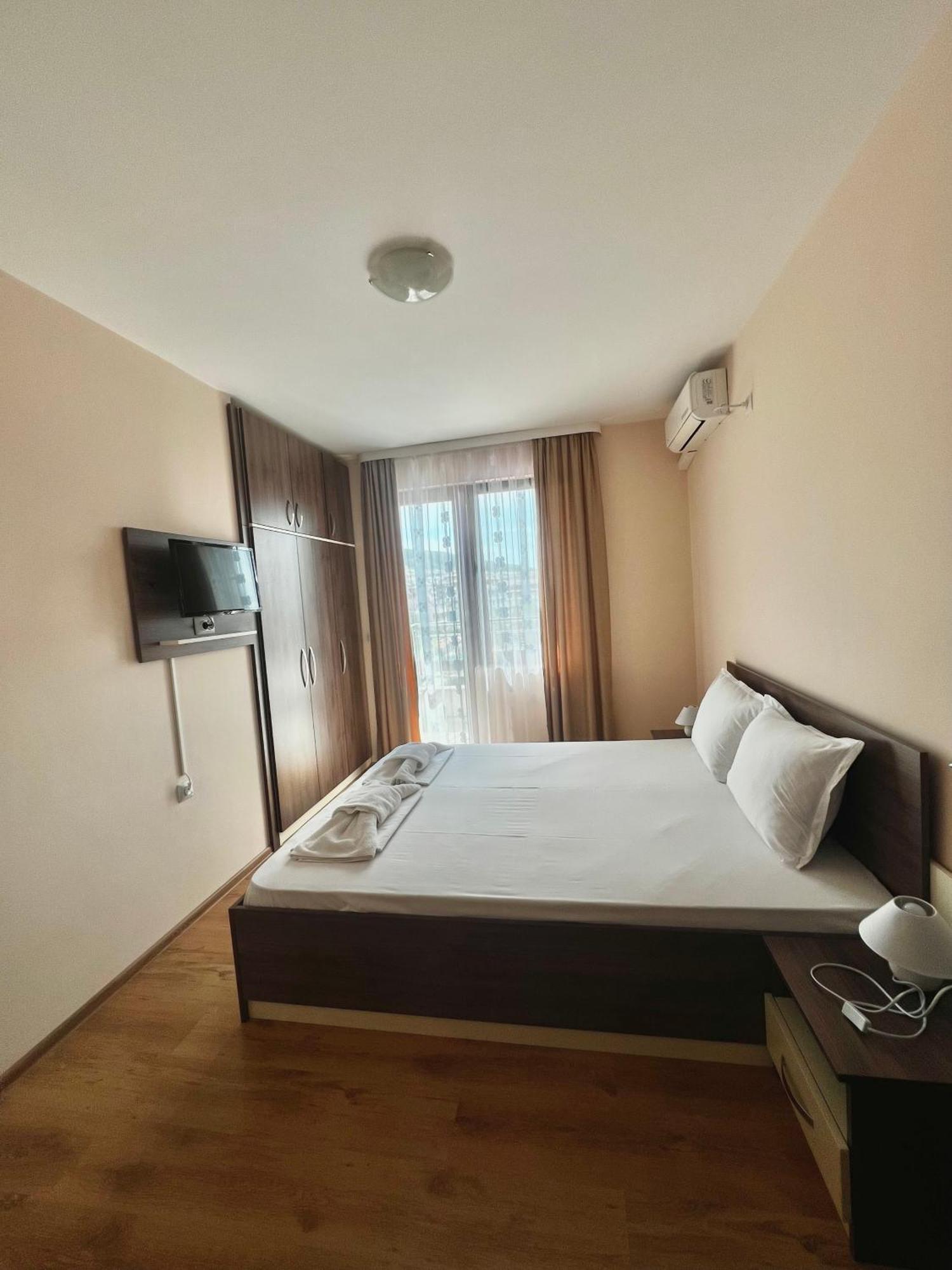 Black Sea Apartments Sveti Vlas Eksteriør bilde